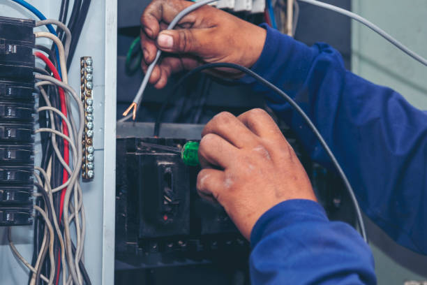 Best Electrical Installation Contractor  in Abernathy, TX