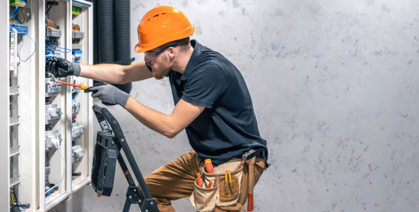 Best Commercial Electrician Services  in Abernathy, TX